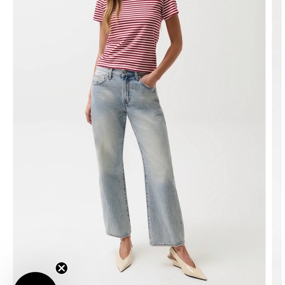 pistola Denim - PISTOLA JEANS WORN ONCE